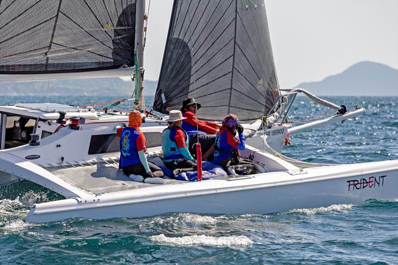 2023 Phuket King's Cup Regatta photo copyright Guy Nowell / Phuket King's Cup taken at Royal Varuna Yacht Club and featuring the IRC class