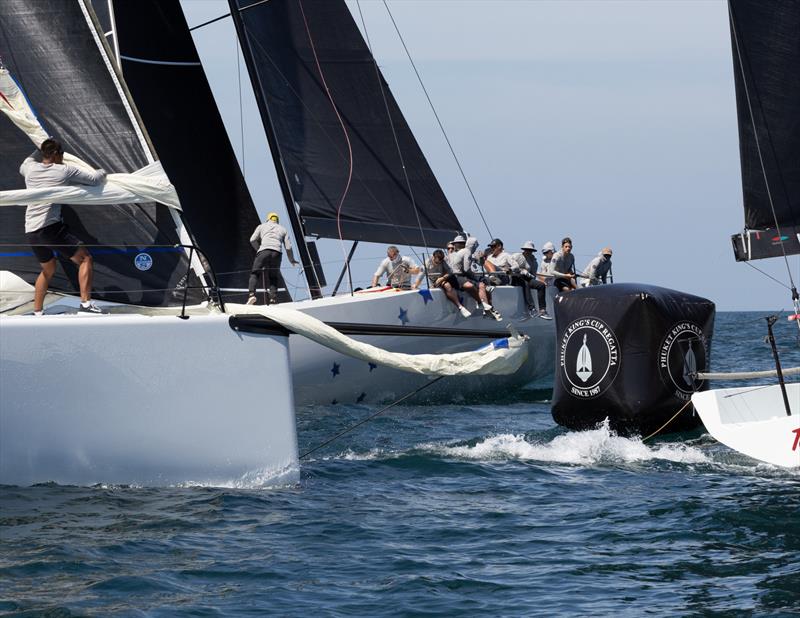 2023 Phuket King's Cup Regatta photo copyright Guy Nowell / Phuket King's Cup taken at Royal Varuna Yacht Club and featuring the IRC class