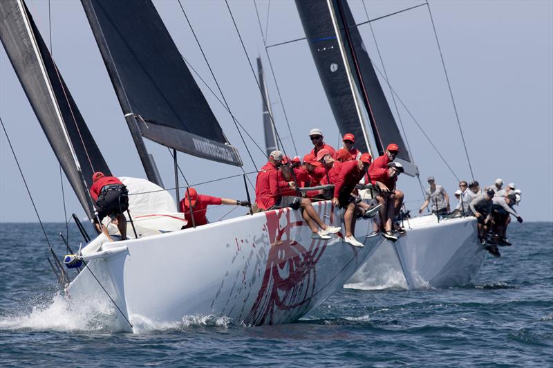 2023 Phuket King's Cup Regatta photo copyright Guy Nowell / Phuket King's Cup taken at Royal Varuna Yacht Club and featuring the IRC class