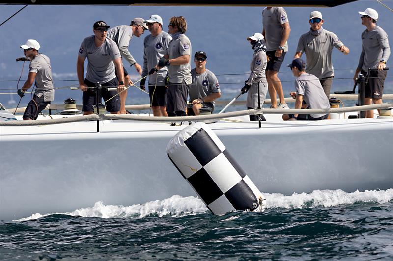 Phuket King's Cup 2023 photo copyright Guy Nowell / Phuket King's Cup taken at Royal Varuna Yacht Club and featuring the IRC class