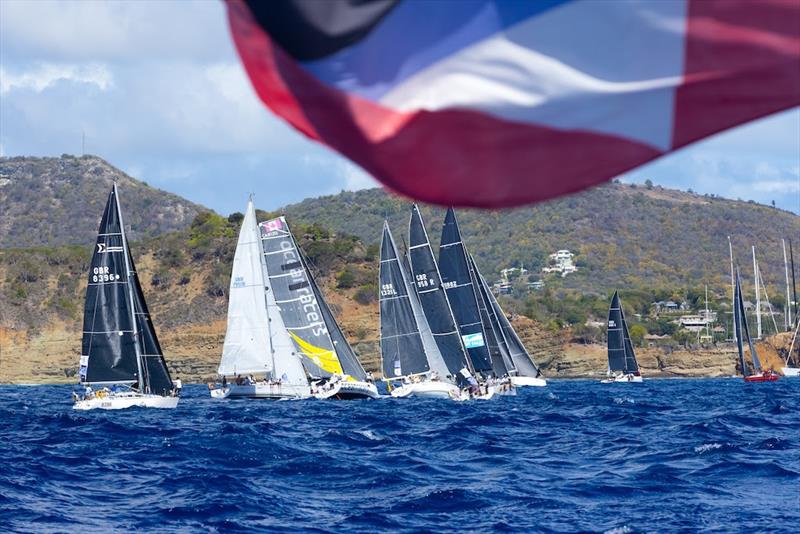 RORC Racing Season - photo © RORC / Arthur Daniel