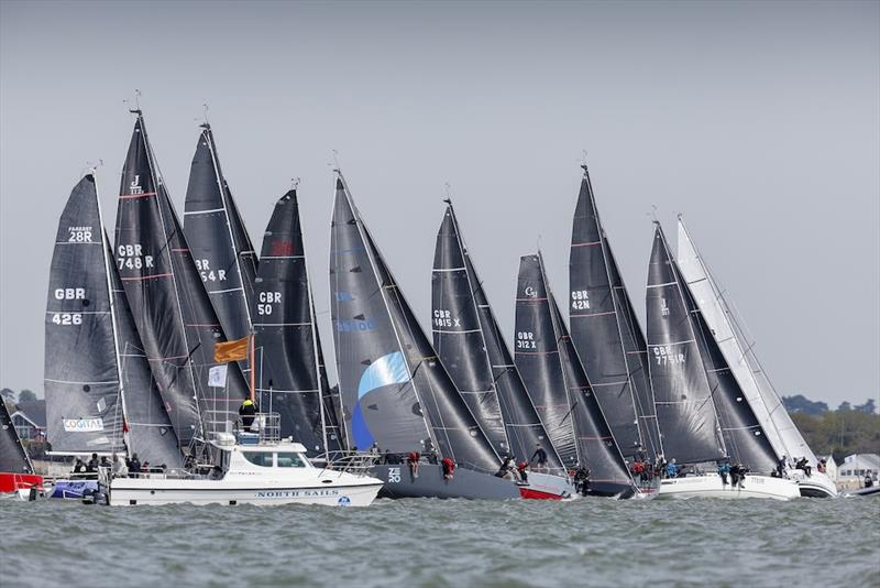 RORC Easter Challenge - photo © Paul Wyeth / RORC