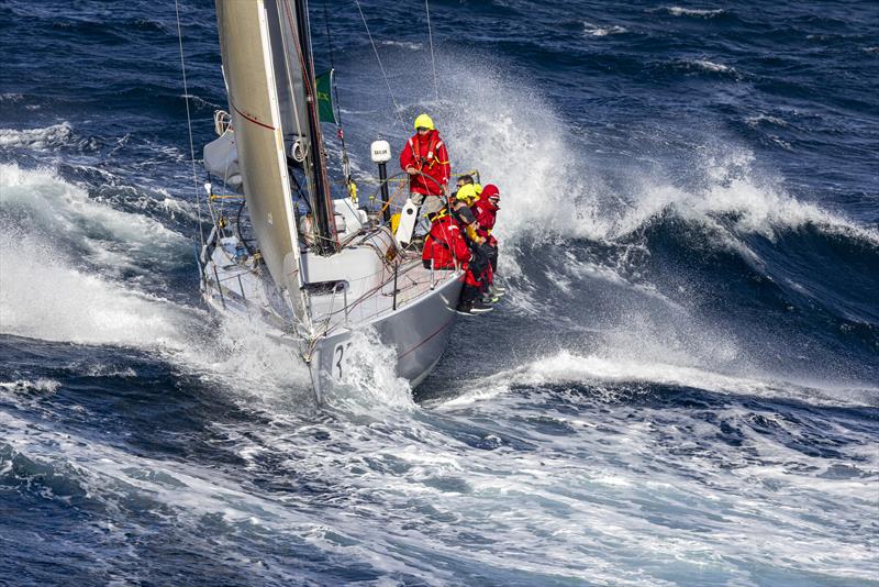 sydney to hobart yacht race book