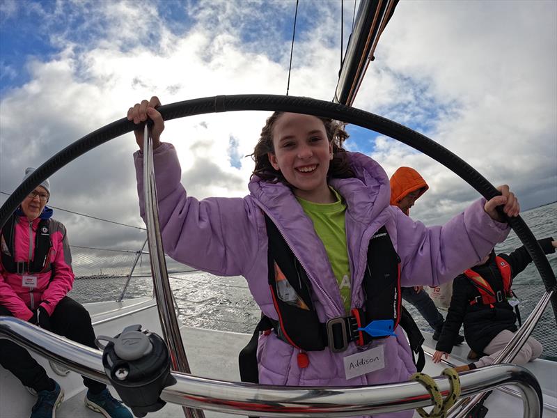 Festival of Sails photo copyright Nic Douglass taken at Royal Geelong Yacht Club and featuring the IRC class