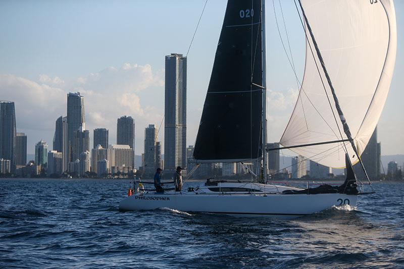 Rolex Sydney Hobart Yacht Race - photo © Philosopher at NSGCYR | CYCA