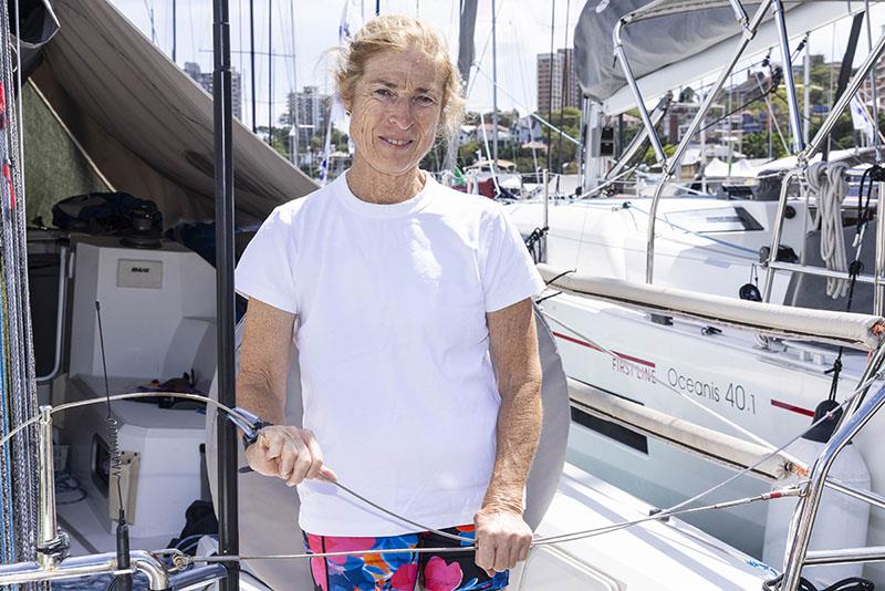 sydney hobart yacht race progress