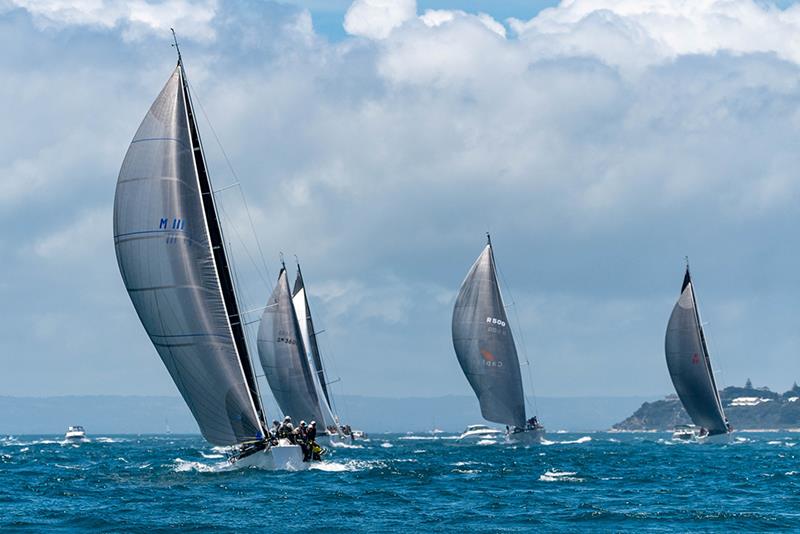 yacht race melbourne hobart