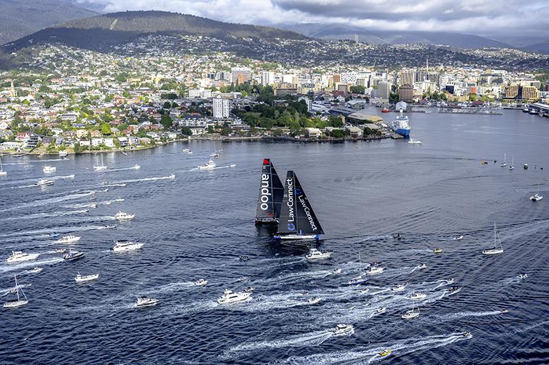 2023 Rolex Sydney Hobart Yacht Race
