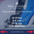 Royal Southern Summer Series © Royal Southern Yacht Club
