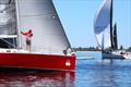 2024 Geographe Bay Race Week Day 5 © TP72Imagery