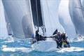 Ginan, overall winners of the Melbourne to King Island Ocean Yacht Race © Steb Fisher