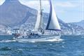 Cape to St Helena Yacht Race © St Helena Yacht Club