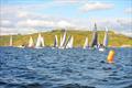 A recent 1884 Wednesday Evening race © Jerry Lock