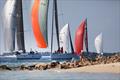 Sail Port Stephens Passage Series Day 2 © Promocean Media