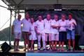 A place on the podium for the crew of Swan 65 Saida (SUI) - Antigua Sailing Week