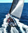 2024 Flinders Islet Race - Whisper on the return trip to Sydney © High Impressions Media