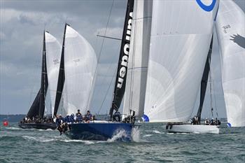 admiral's cup yacht race