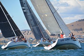 launceston to hobart yacht race tracker