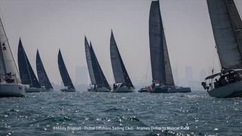 sailboat race dubai