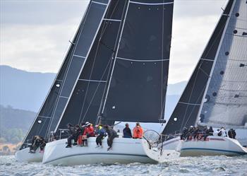 launceston to hobart yacht race entrants