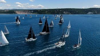 maxi yacht rolex cup 2024