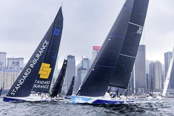 rolex yacht race hong kong