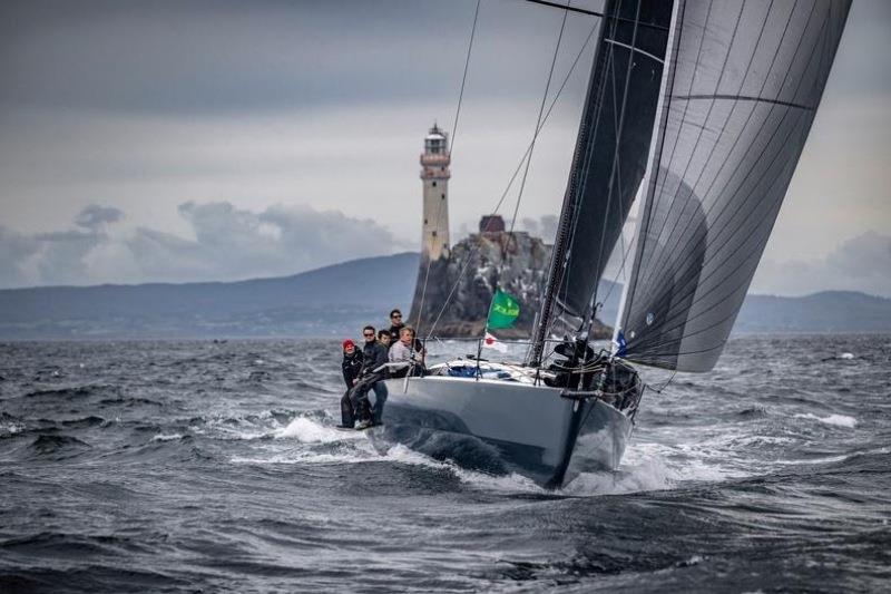 Ed Bell's JPK 1180 Dawn Treader (GBR) - photo © Rolex / Kurt Arrigo