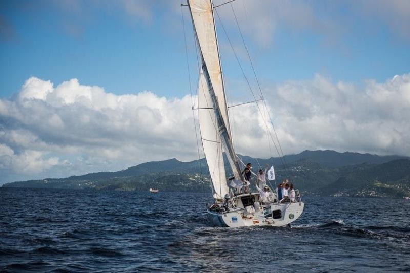 Third RORC Transat for Marc Lepesqueux - this year with his Class40 Sensation Extreme (FRA) - photo © Orlando Romain