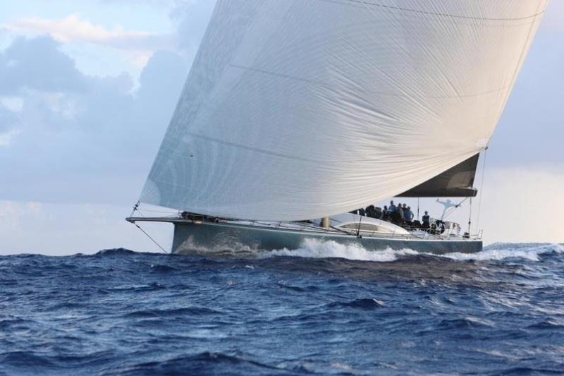 Farr 100 Leopard 3 (MON), skippered by Chris Sherlock - photo © RORC