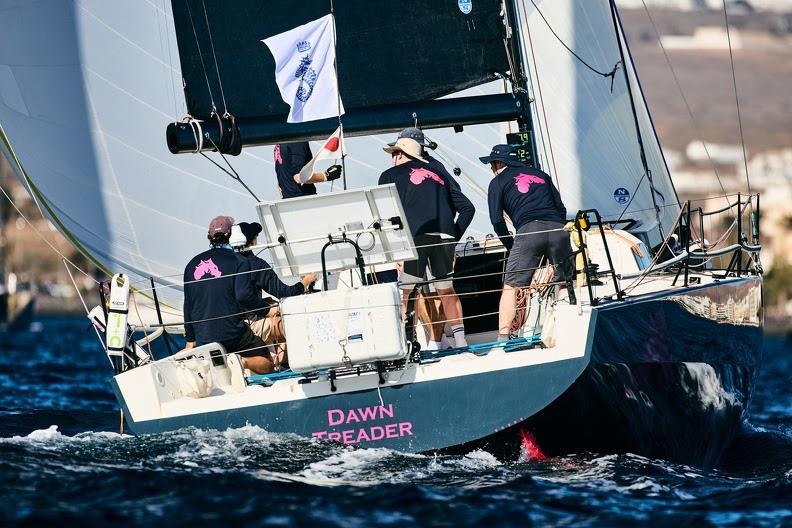 RORC Transatlantic Race 2024 - Ed Bell's JPK 11.80 Dawn Treader - photo © Robert Hajduk