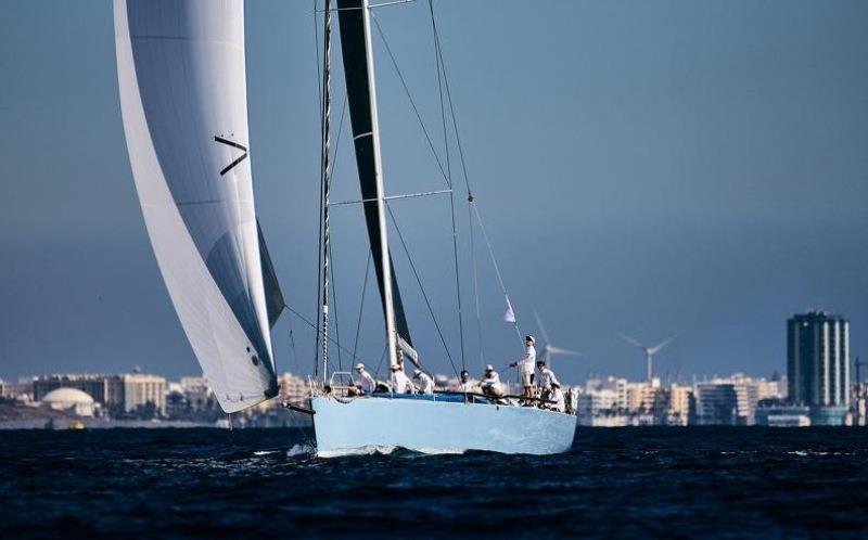 Hanno Ziehm's Marten 49 Moana (GER) - 2024 RORC Transatlantic Race, Day 6 - photo © Robert Hajduk