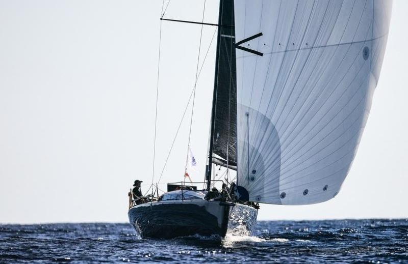 Ed Bell's JPK 1180 Dawn Treader (GBR) racing in IRC One photo copyright Robert Hajduk / RORC taken at Royal Ocean Racing Club and featuring the IRC class