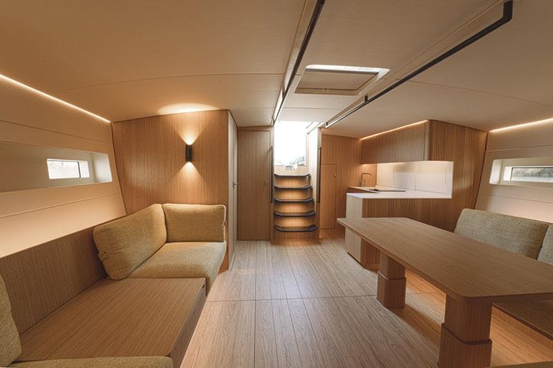 Baltic 68 Café Racer - photo © Baltic Yachts