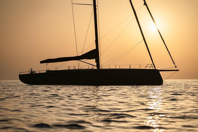 Baltic 68 Café Racer - photo © Baltic Yachts