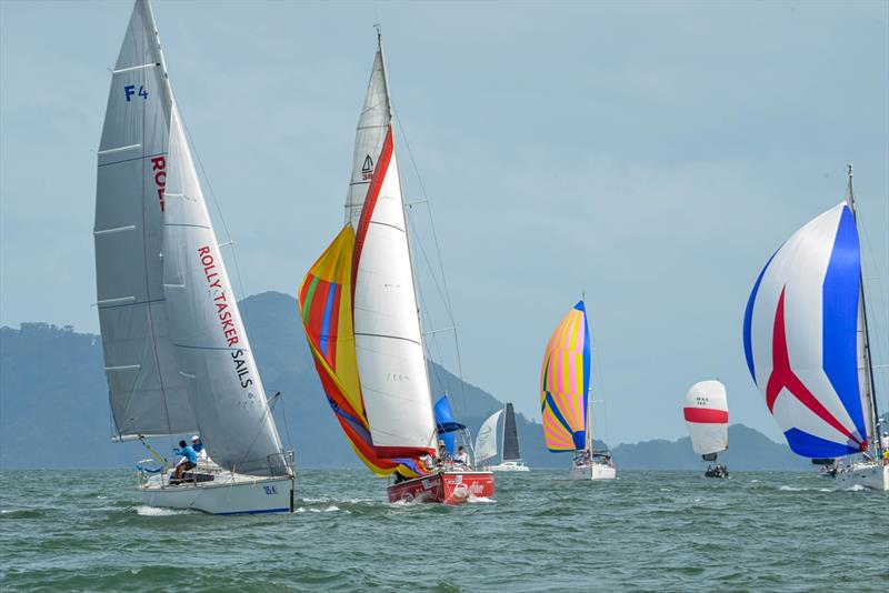 20th Royal Langkawi International Regatta photo copyright Andy Leong and Clement Leong taken at Royal Langkawi Yacht Club and featuring the IRC class