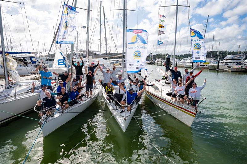 Bay of Islands Sailing Week gets underway on Tuesday January 2, 2024 - photo © BOISW