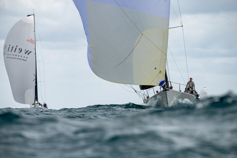 Bay of Islands Sailing Week gets underway on Tuesday January 2, 2024 photo copyright BOISW taken at Bay of Islands Yacht Club and featuring the IRC class