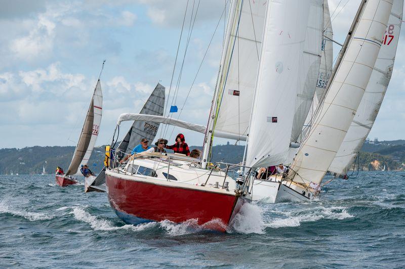 Bay of Islands Sailing Week gets underway on Tuesday January 2, 2024 photo copyright BOISW taken at Bay of Islands Yacht Club and featuring the IRC class