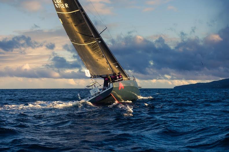 Dawn Treader - RORC Transatlantic Race photo copyright Arthur Daniel taken at Royal Ocean Racing Club and featuring the IRC class