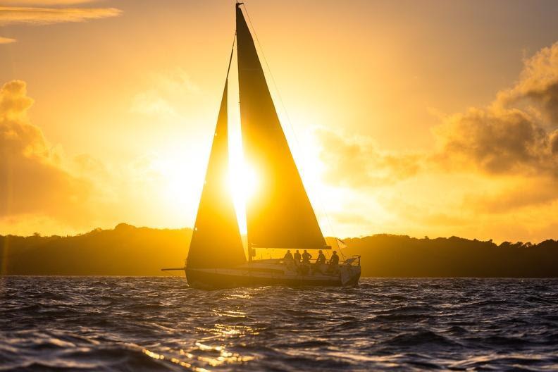 Third Overall under IRC & Second in IRC One - Ed Bell's JPK 1180 Dawn Treader (GBR) - RORC Transatlantic Race photo copyright Arthur Daniel / RORC taken at Royal Ocean Racing Club and featuring the IRC class