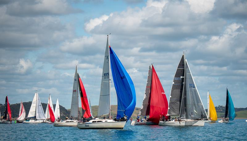 Bay of Islands Sailing Week 2024 - Opua, Northland , NZ - photo © Jacob Fewtrell Media