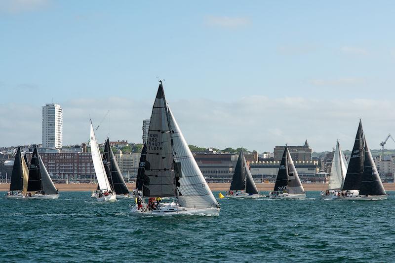 Royal Escape Race photo copyright Sussex Yacht Club taken at Sussex Yacht Club and featuring the IRC class