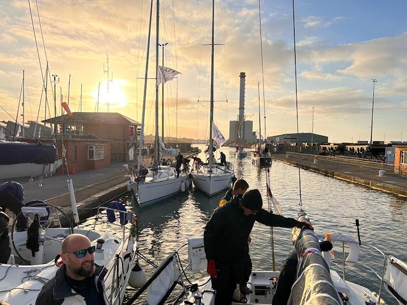 Royal Escape Race photo copyright Sussex Yacht Club taken at Sussex Yacht Club and featuring the IRC class