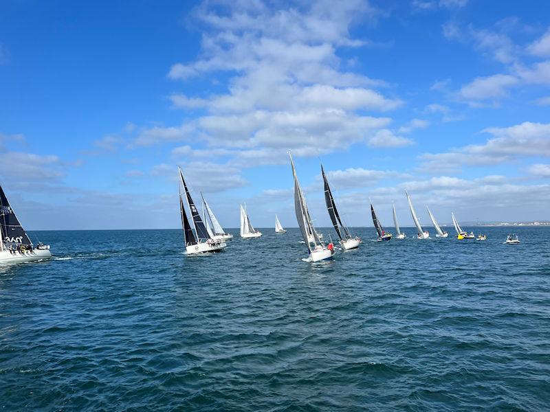 Royal Escape Race - photo © Sussex Yacht Club