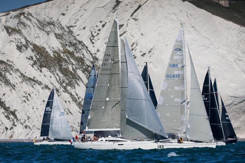 From 2024 owners will need to declare how many headsails they will carry on board photo copyright RORC / pwpictures.com taken at Royal Ocean Racing Club Rating Office and featuring the IRC class