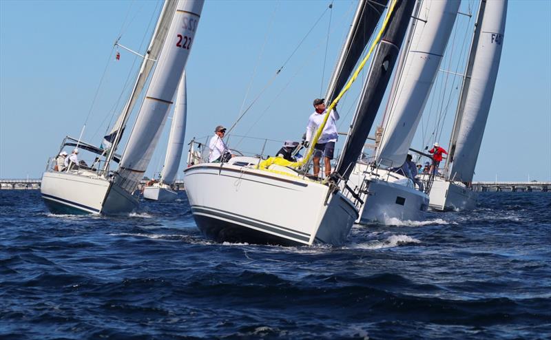 2024 Geographe Bay Race Week Day 3 - photo © TP72 Nautical Imagery