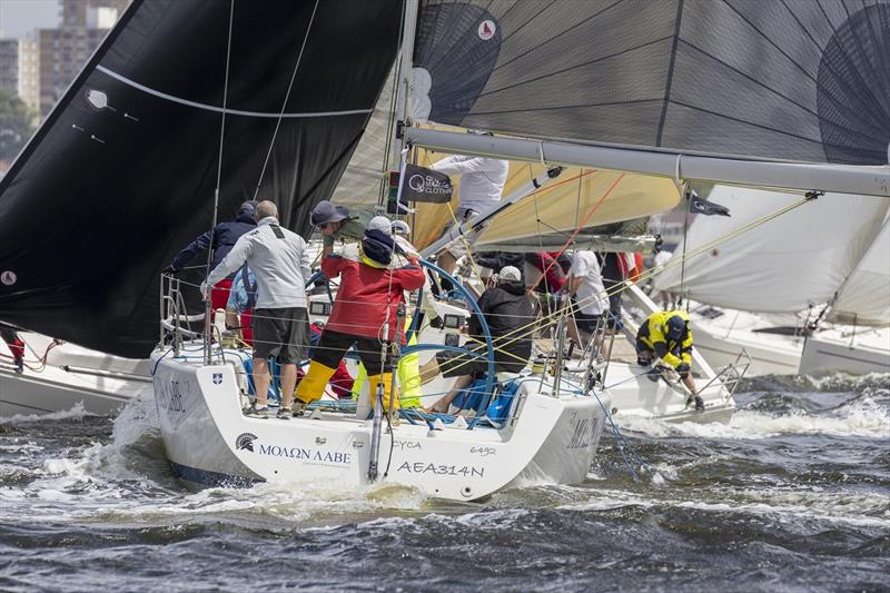 Boats of all types and sizes participate - photo © Andrea Francolini