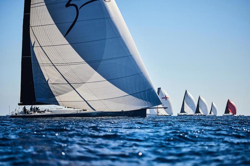 Farr 100 Leopard 3 (MON) skippered by Joost Schuijff - photo © Robert Hajduk