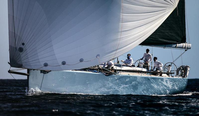 Hanno Ziehm's Marten 49 Moana (GER) - photo © Robert Hajduk