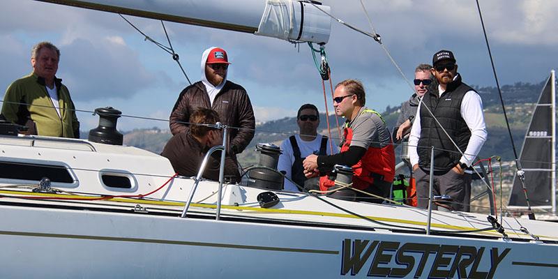 2024 Islands Race - photo © San Diego Yacht Club